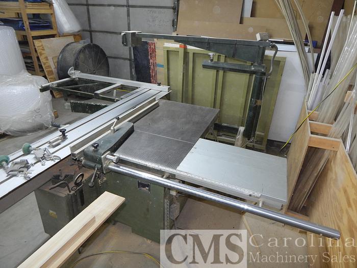 Used Altendorf F45 Sliding Table Saw