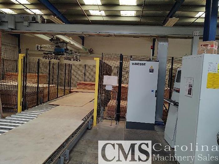 Used Selco WNT610 Panel Saw with Winstore System