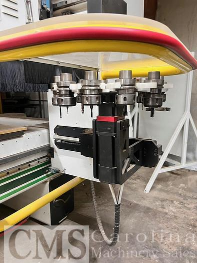 Used CR Onsrud Model 193G18D 5x16 CNC Router