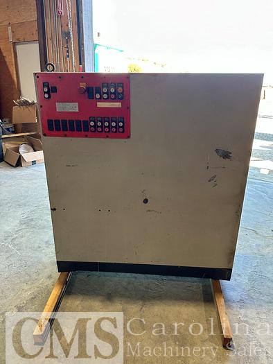 Used Weinig Unimat 22AL Electrical Panel
