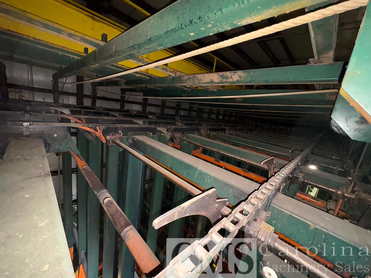 Used Complete Sawmill Optimil, Comact, COE Newnes, USNR, Milltech