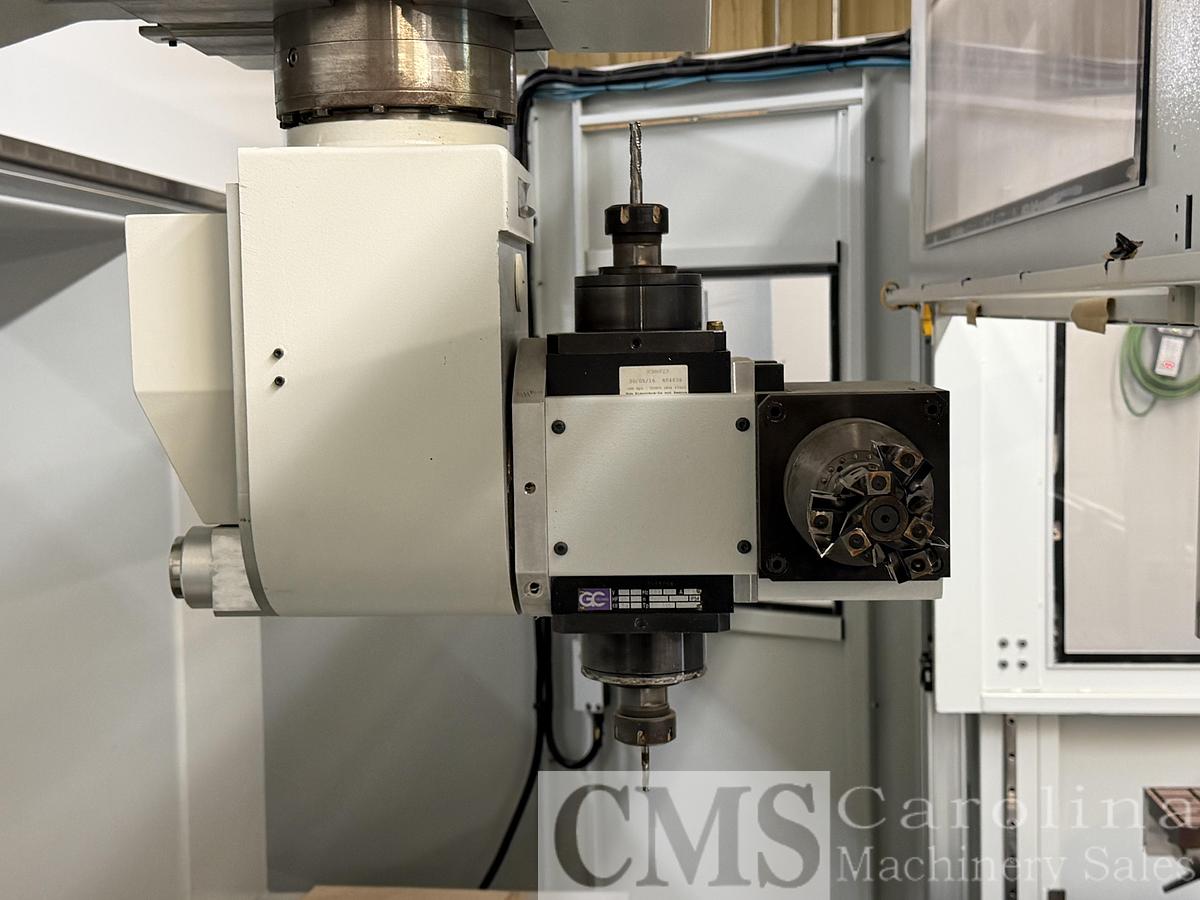 Used 2015 CMS Balestrini Twister 5-Axis CNC for Chair & Table Legs
