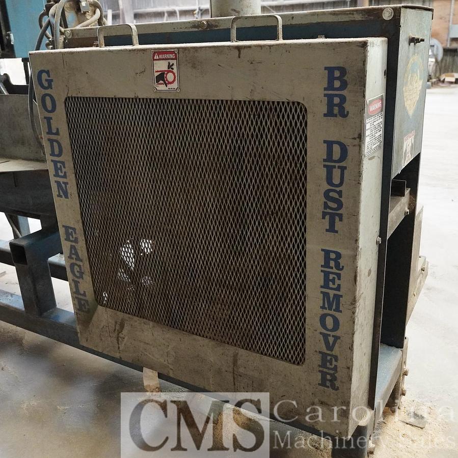Used Brewer Deduster