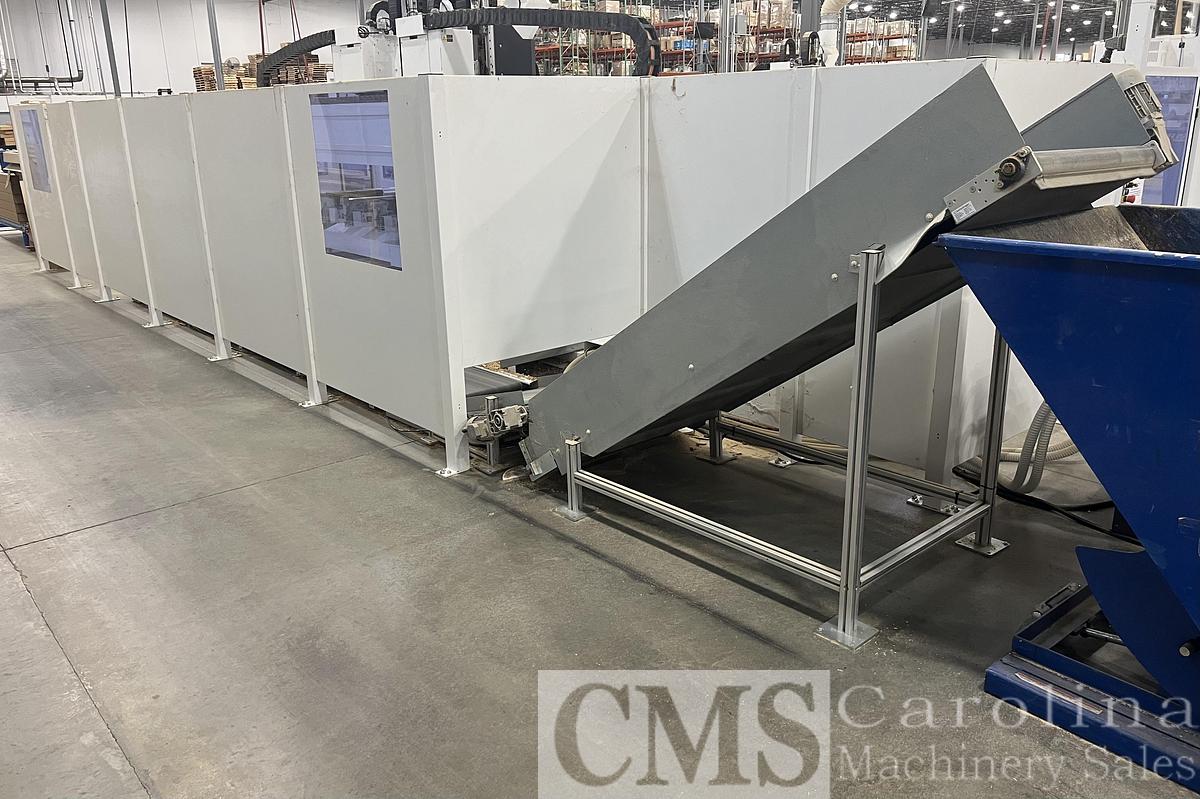 Used 2019 Homag Centateq T700 CNC Center