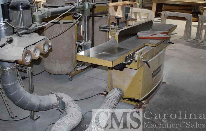 Used Powermatic Model PJ1696 Jointer