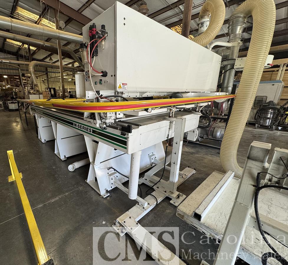 Used 2015 CR Onsrud 145M12A CNC Router