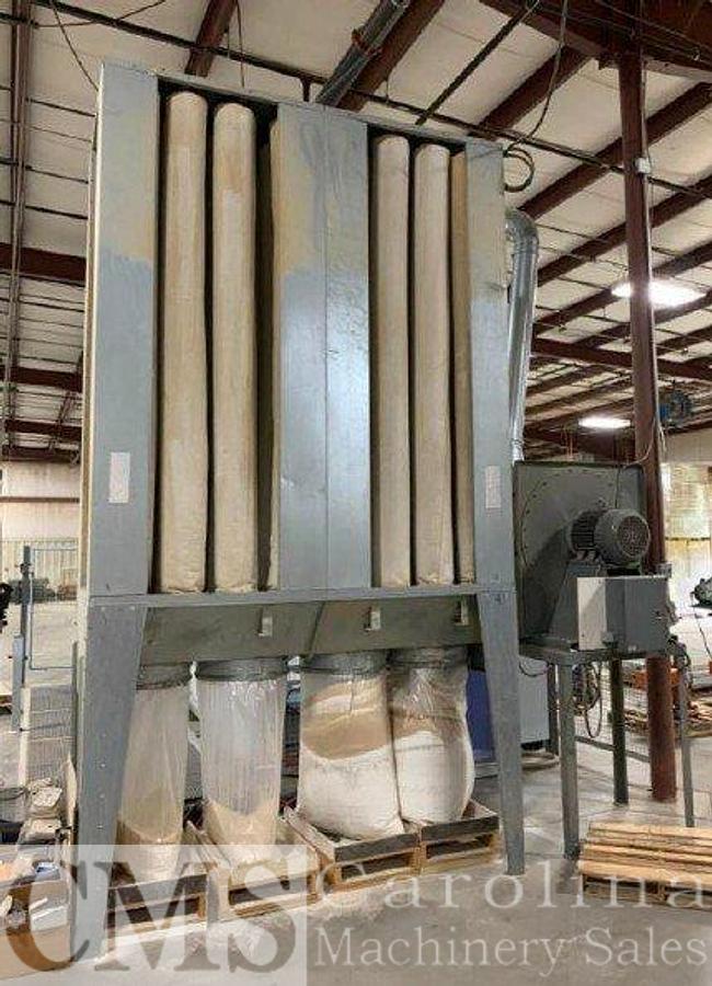 Used 2015 Weeke Venture 107M CNC Router