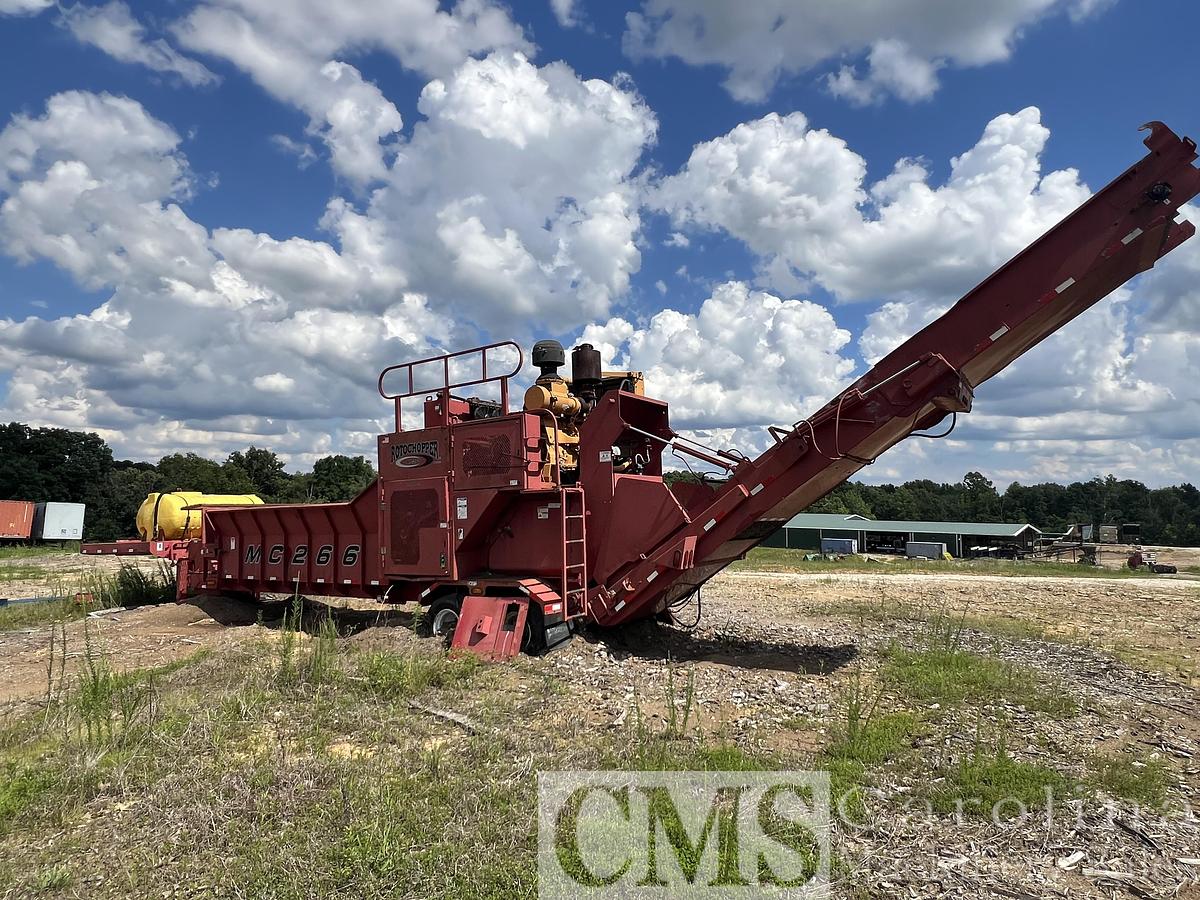 Used 2003 Rotochopper MC266 Horizontal Grinder