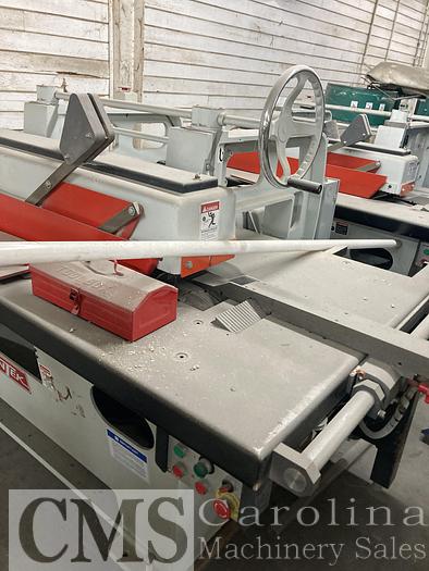 Used 2005 Cantek CANR 18 Straight Line Rip Saw