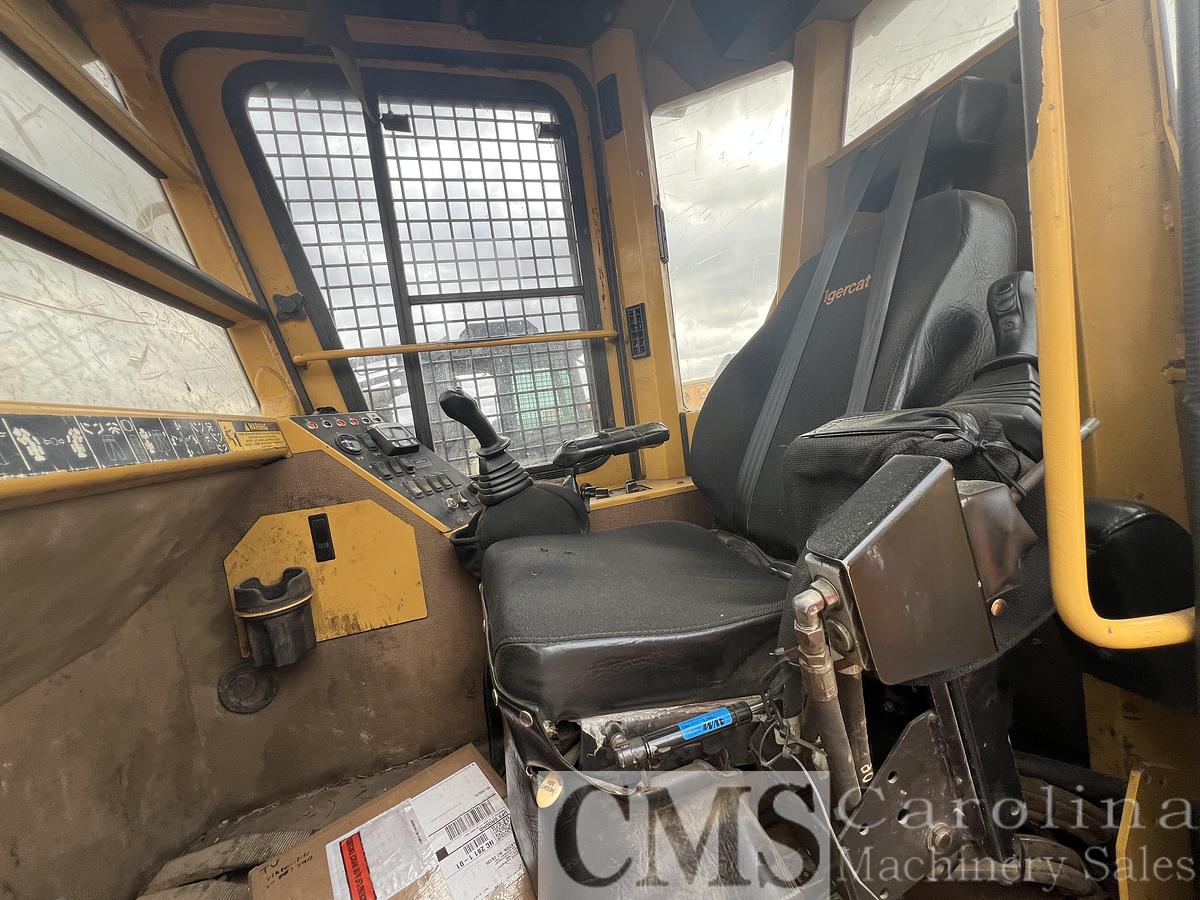 Used 2013 Tigercat 720E Feller Buncher