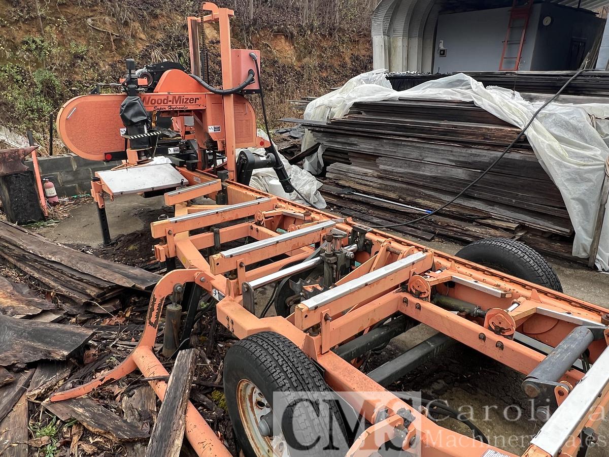 Used 2001 Wood-Mizer