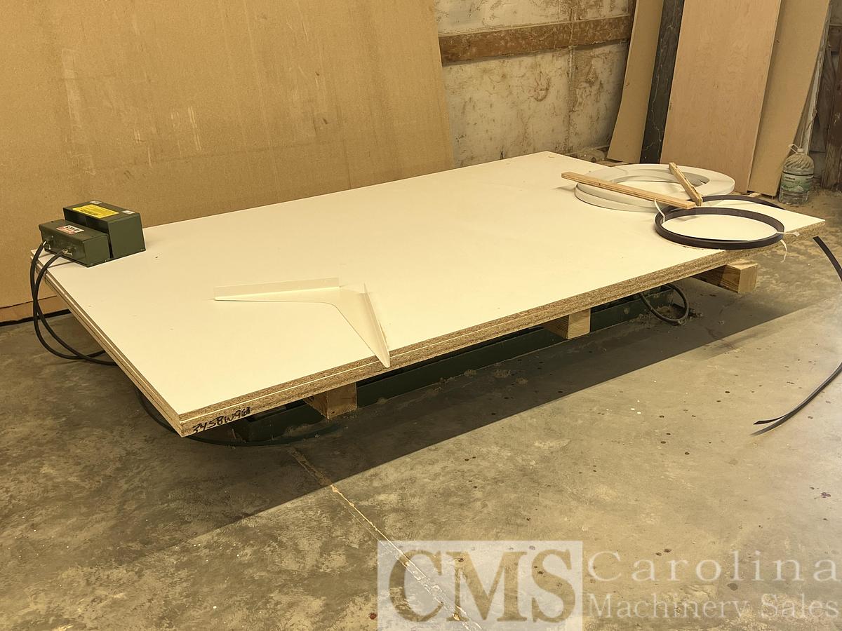 Used 2011 Camaster Cobra Series CNC Router