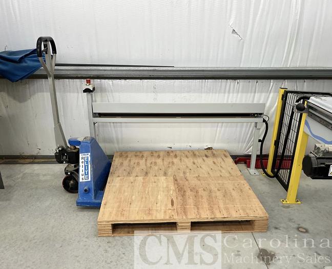 Used 2014 Weeke Vantage 480 CNC Router