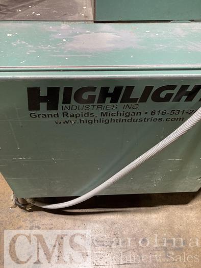 Used Revolver Auto Band It Stretch Wrapper