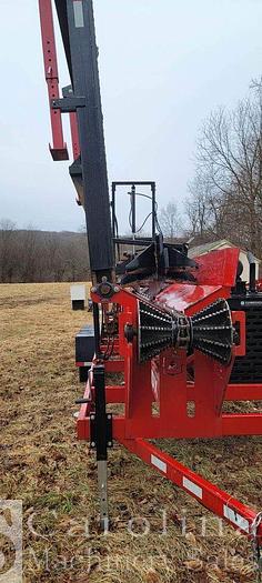 Used 2021 Timberwolf HDX Firewood Processor