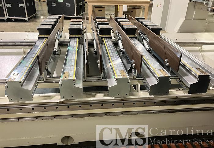Used Morbidelli Planet P800 CNC Router
