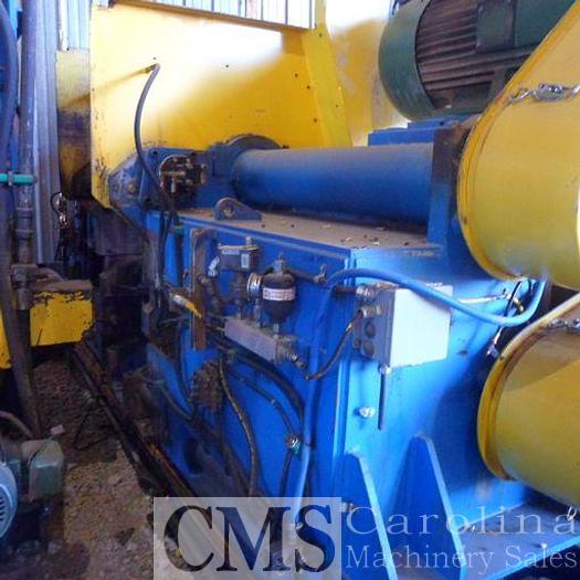 Used 2008 Optimil 4-Side Canter Sawmill
