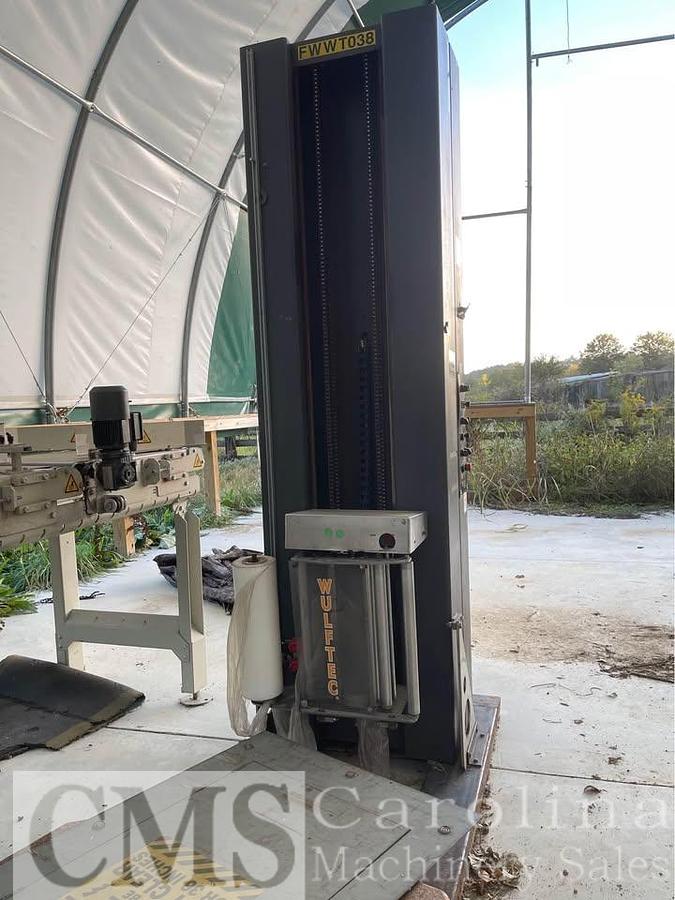 Used 2020 Hamer Model 2090 Form Fill & Seal Bagger