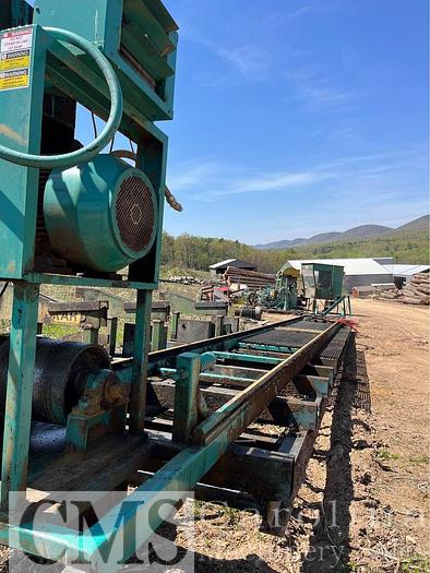 Used Helle 56" Sawmill