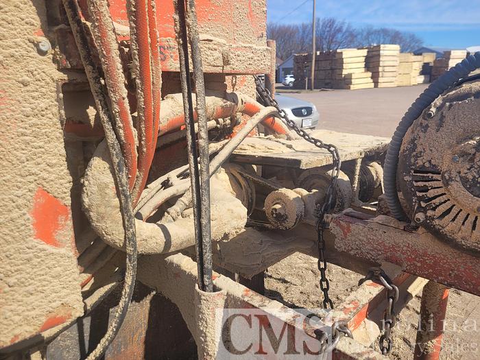 Used Morbark PS8 Post Peeler