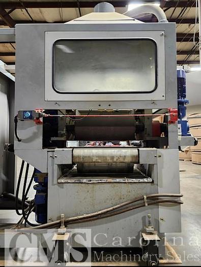 Used 2021 Ogden PUR Laminating Line