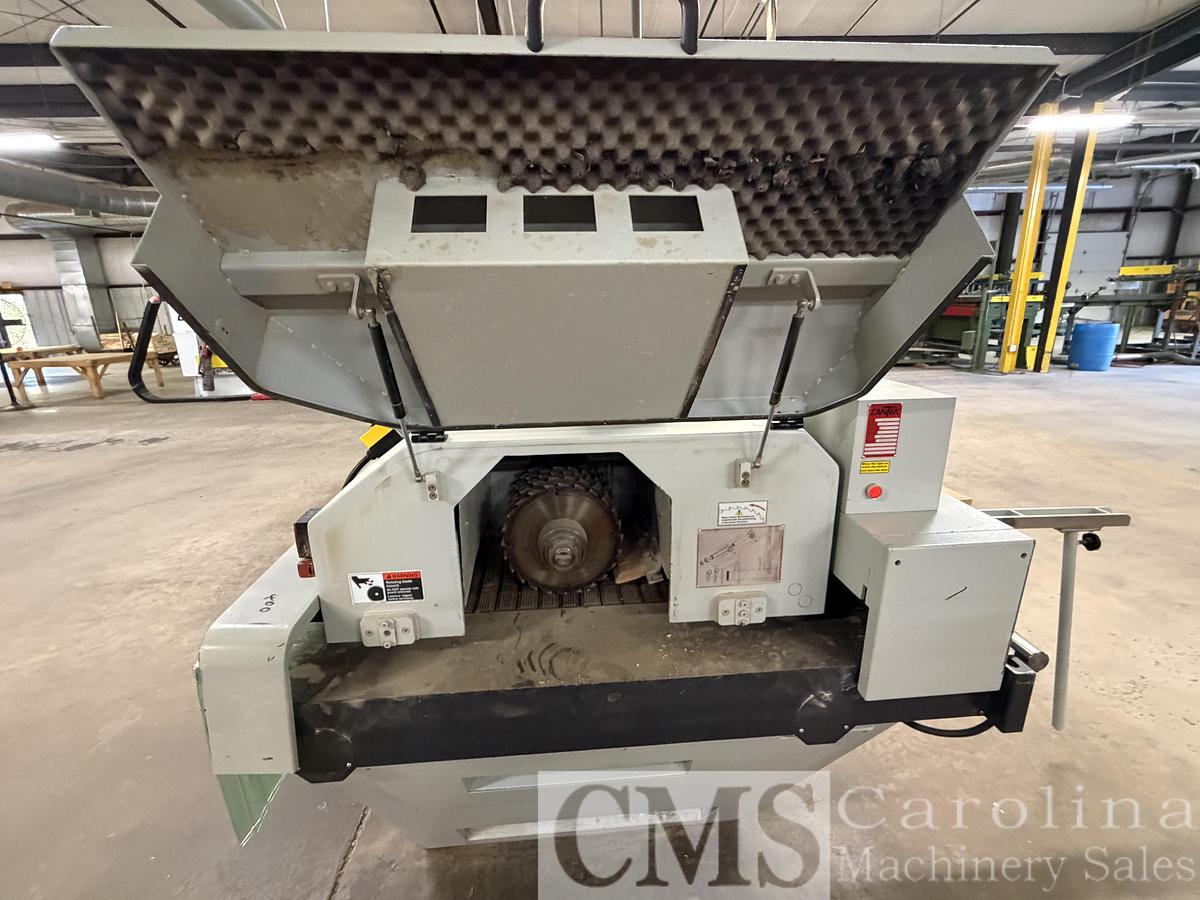 Used 2023 Cantek MRS-300 Gang Rip Saw