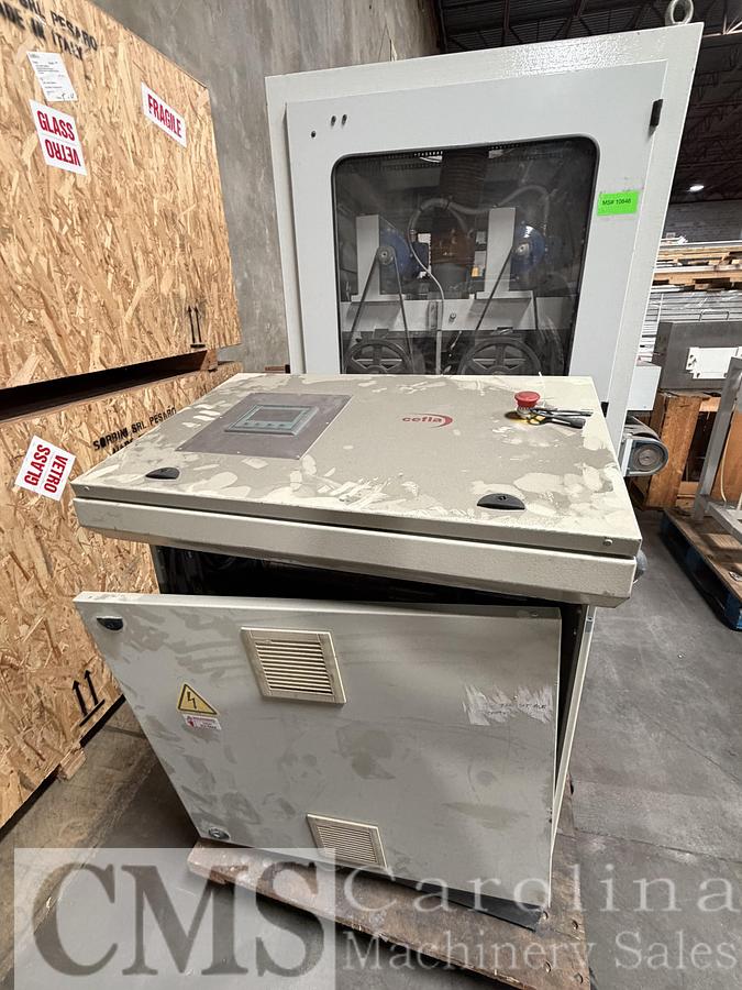 Used Cefla Unisand Sander