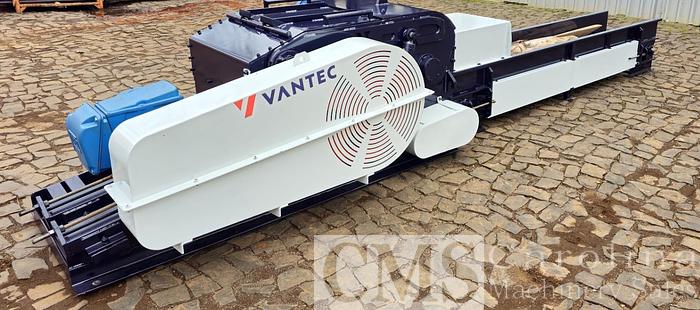 2024 Vantec PT600 R8 Drum Chipper