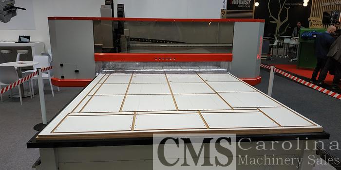 2024 Cosmec Fox CNC Router