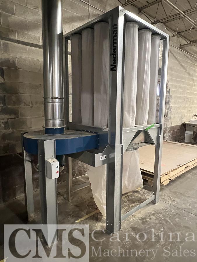 Used 2020 Thermwood Cut Center CNC Router