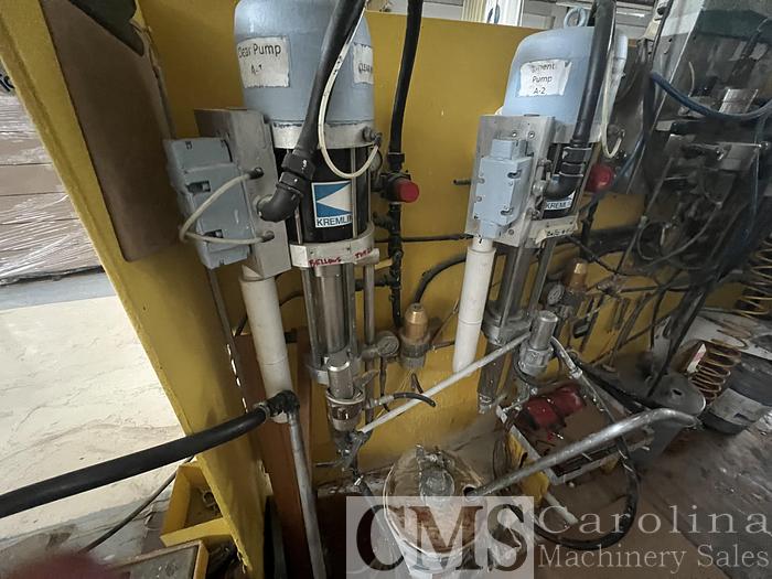 Used 2007 Makor Q-One Finishing Line