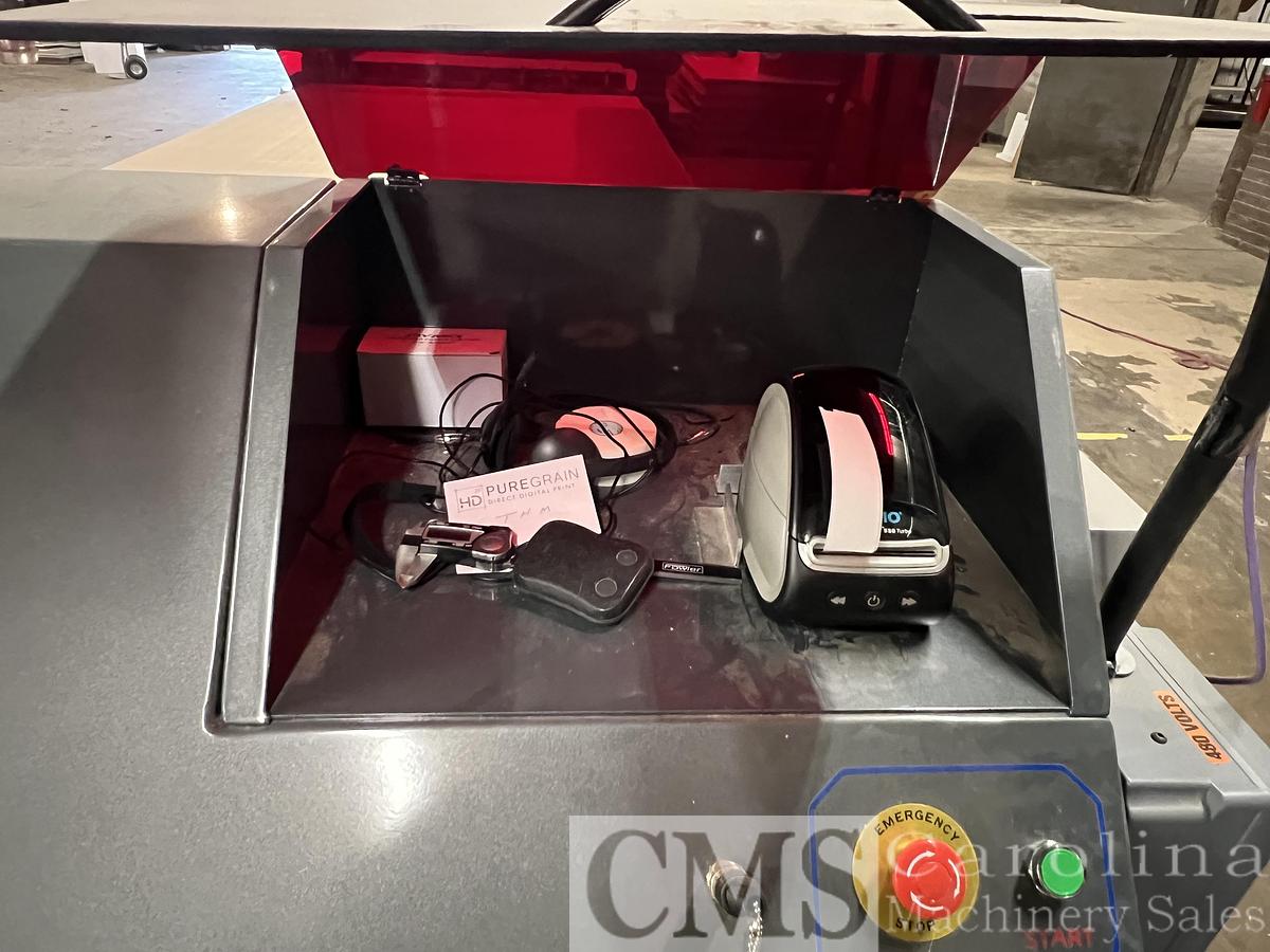 Used 2020 Thermwood Cut Center CNC Router