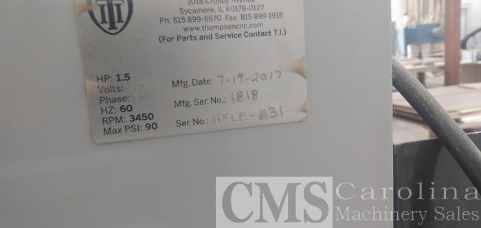 Used Hafele Hinge Boring Machine