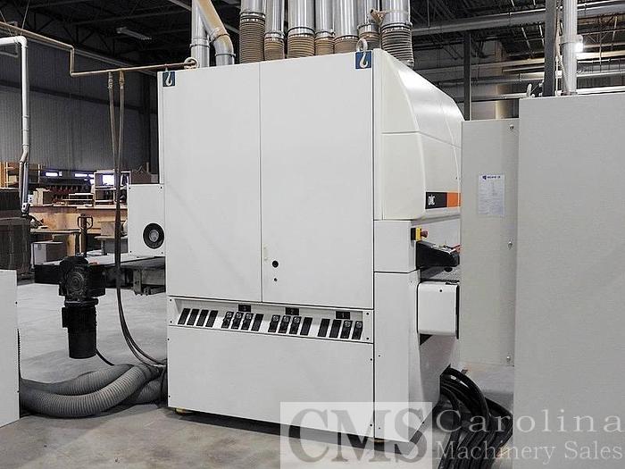 Used SCMI   53" DMC Unisand 2000 M3 3-Head