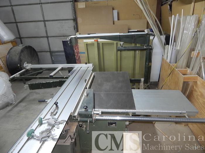 Used Altendorf F45 Sliding Table Saw