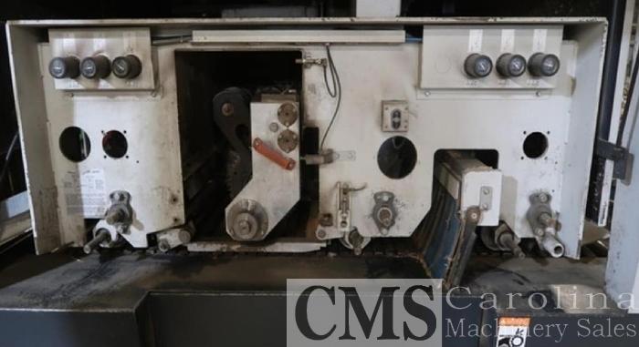 Used Raimann KR450 4M Rip Saw with ValueRip IV Infeed