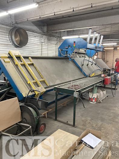 Used Rosenquist RF Glue Table