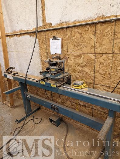 Used Norfield 250M Strikepkate Machine