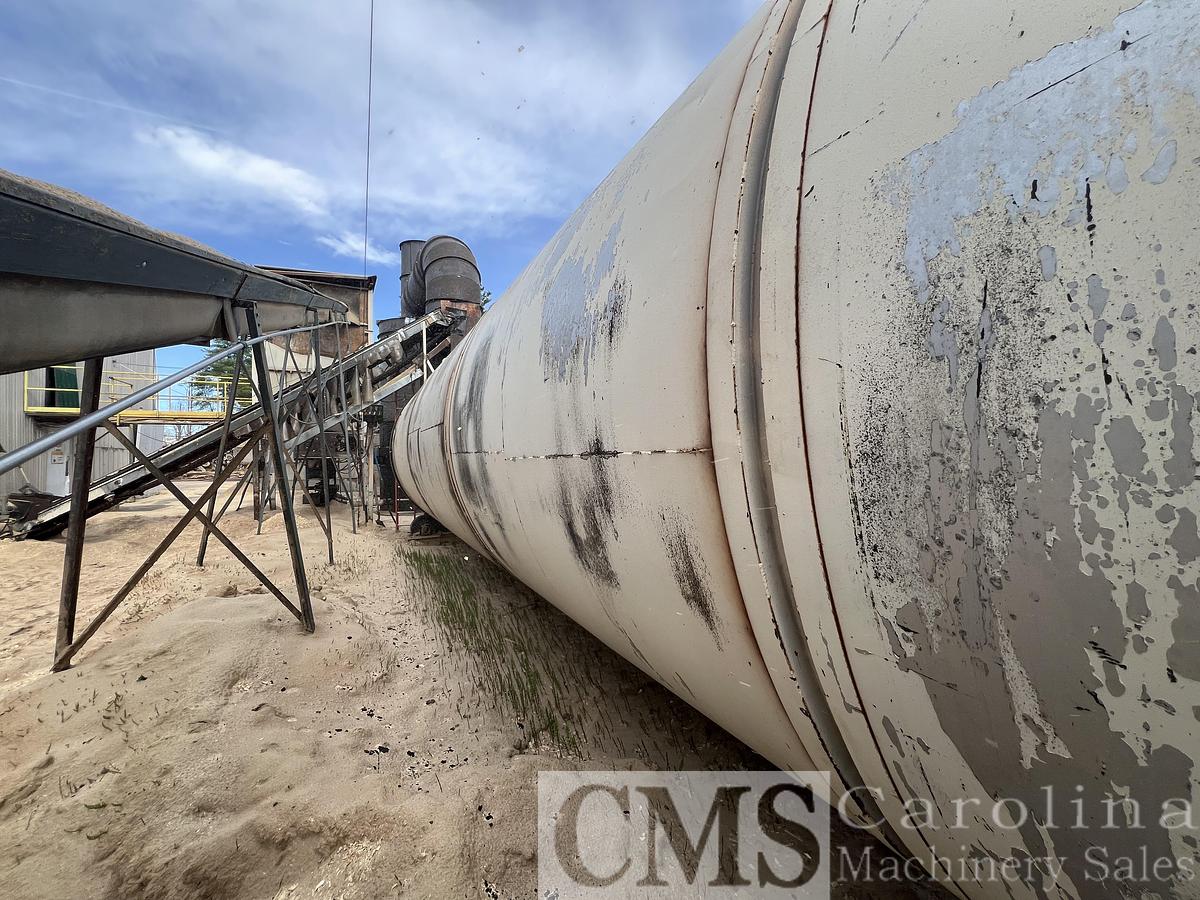 Used Complete Shaving Mill Operation with Land, Drying & Bagging Line Newman, BMM, MEC, Webb, Rethceif, CAT