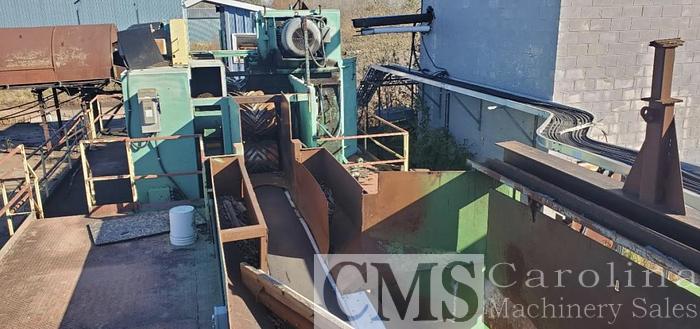 Used Nicholson Complete Chip Mill