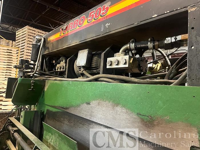 Used Viking Turbo 505 Pallet Nailer