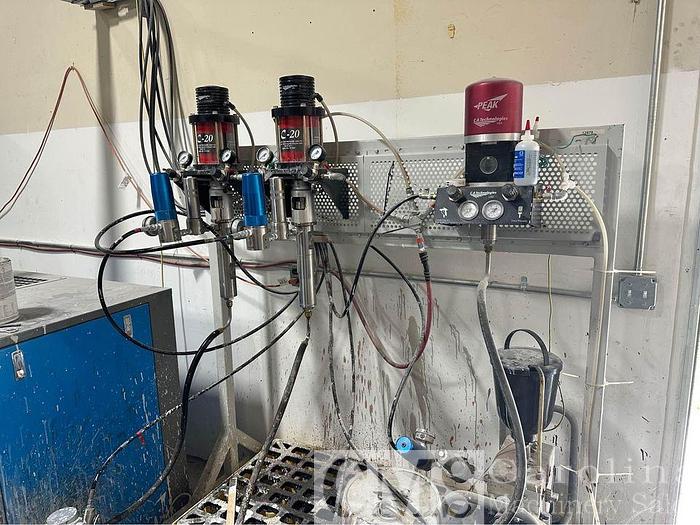Used 2021 Cefla Prima Finishing Line