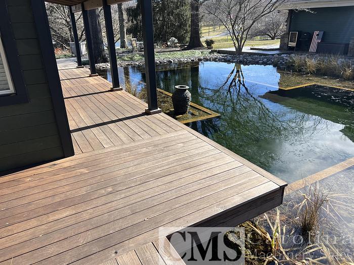 Used Thermo Modified Wood Kiln