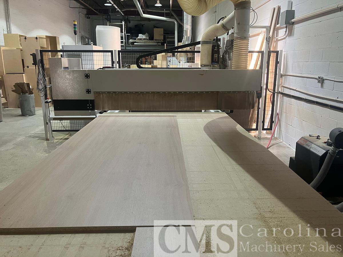 Used 2022 Homag Centateq N300 5x10 CNC Router