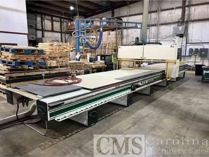 Used 2009 CR Onsrud 288G12 Panel Pro 5X29 CNC Router
