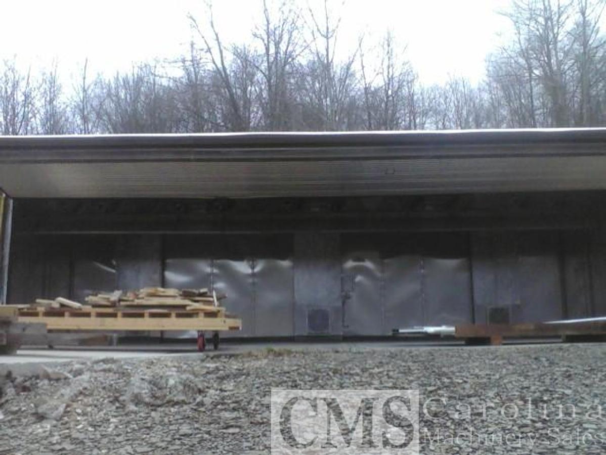 Used Kiln Direct 16,000 Board Foot Dry Kiln