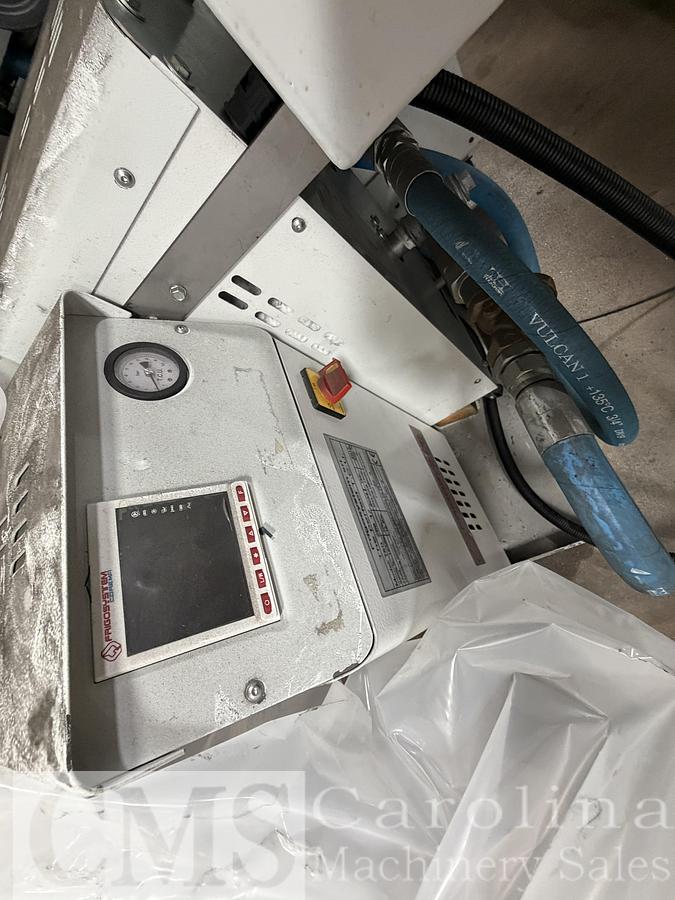 Used Sorbini Smartcoater