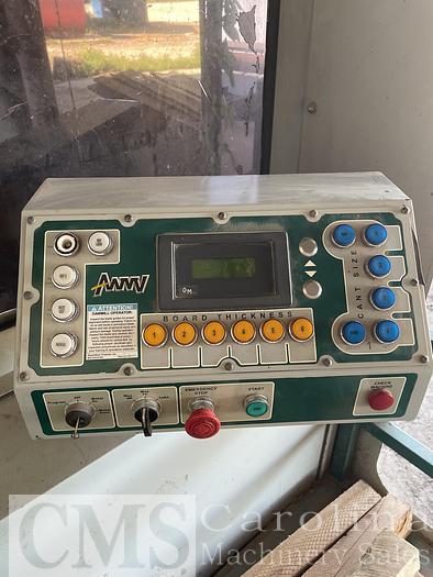 Used Wood-Mizer LT300 Sawmill