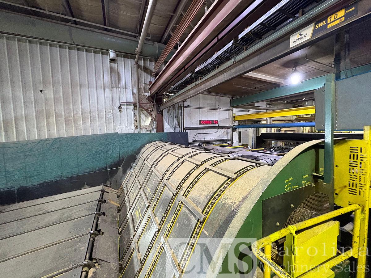 Used Complete Sawmill Optimil, Comact, COE Newnes, USNR, Milltech