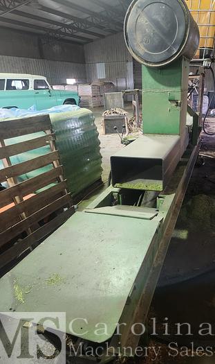 Used Custom Built Shavings Bagger
